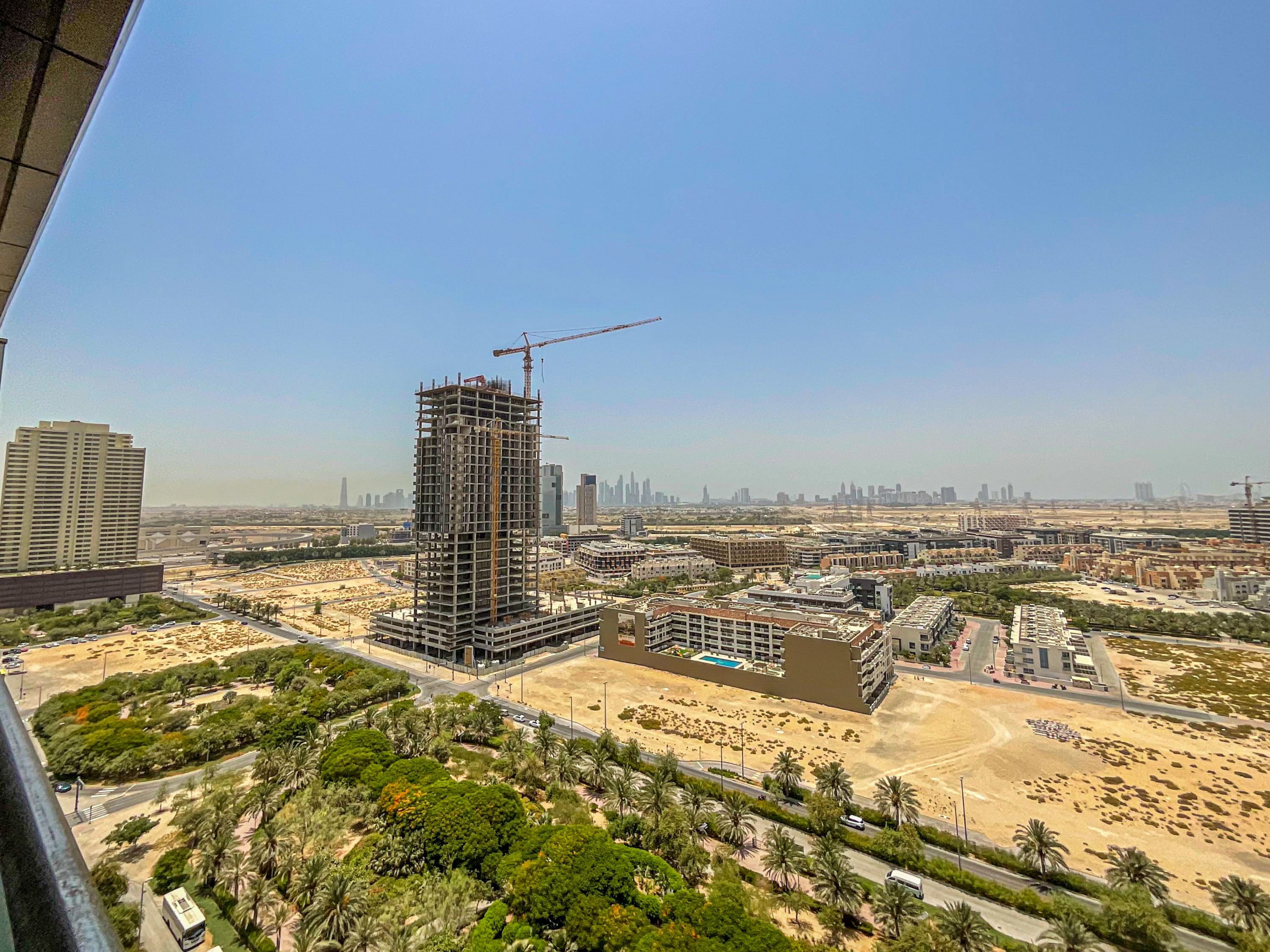 Evergreen Apartment Amidst Vibrant JVC With Pool MrAlfred Travel