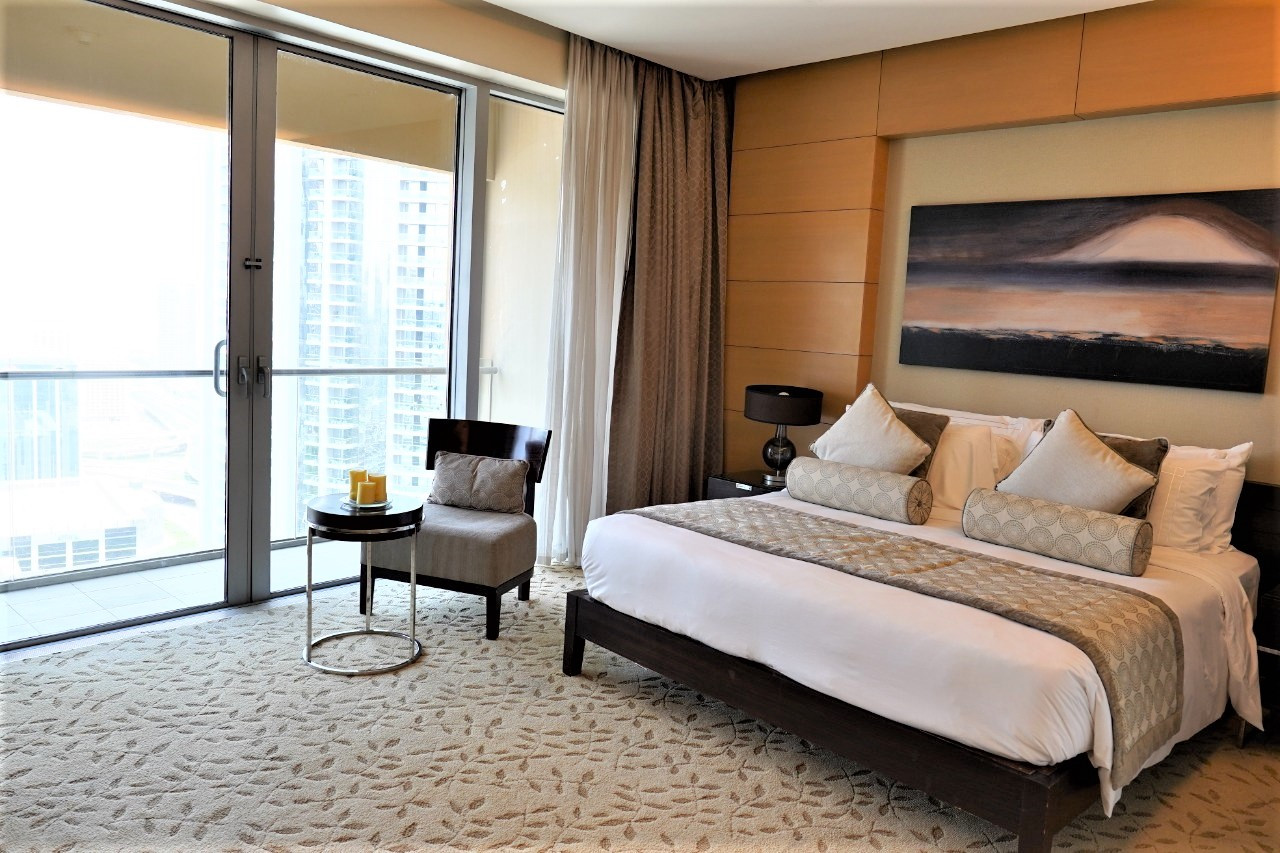 Downtown Premium Studio With Burj Khalifa View Address Dubai Mall