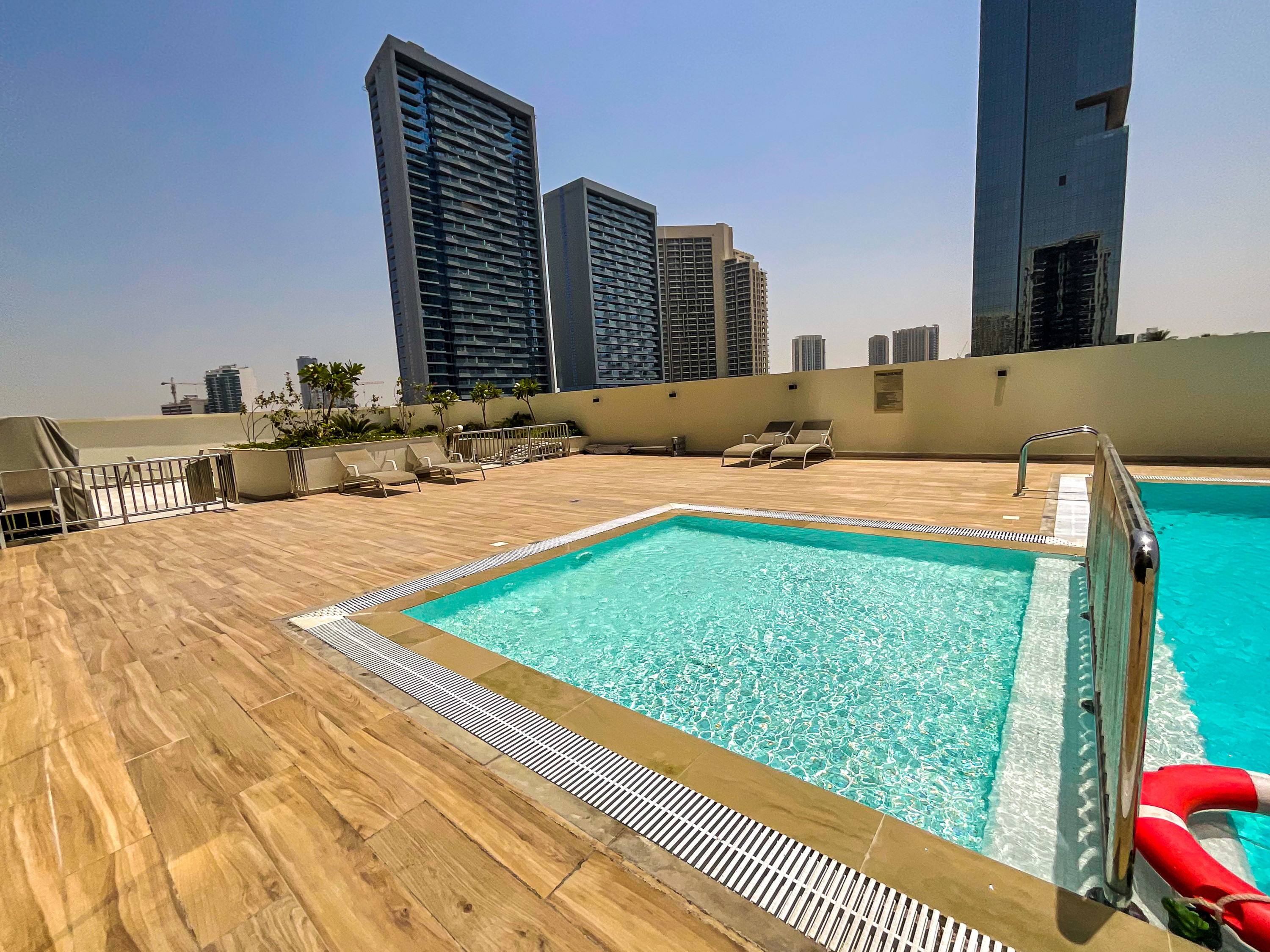 Evergreen Apartment Amidst Vibrant JVC With Pool MrAlfred Travel